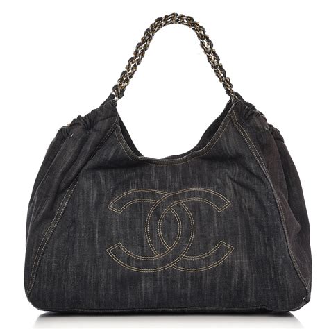 Coco Cabas Chanel Bags 